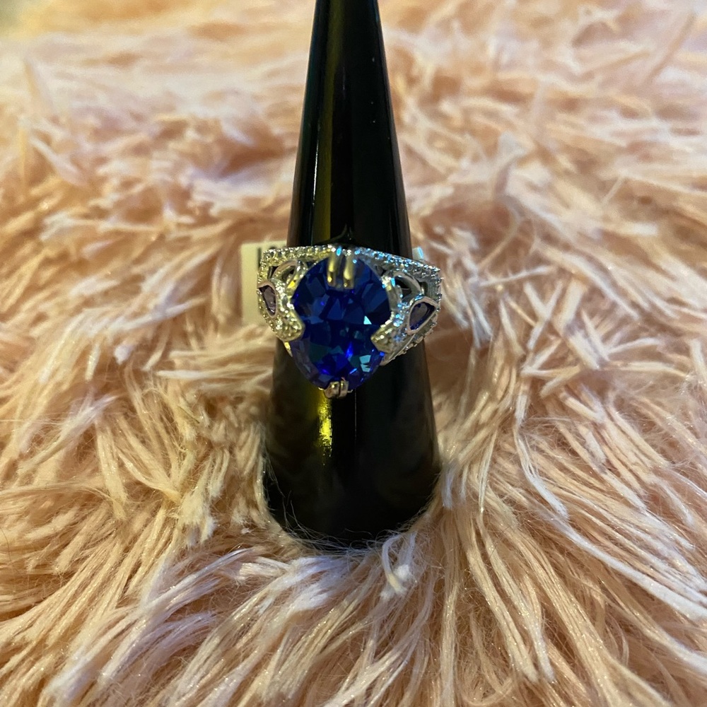 NWT Swarovski Crystal ring